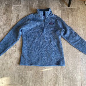 Patagonia Pull Over Fleece